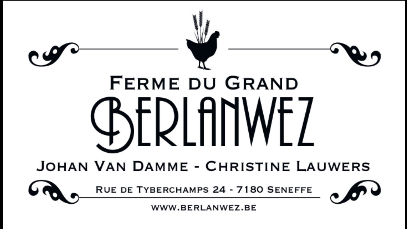 Ferme Du Grand Berlanwez / Les Fraises De Seneffe