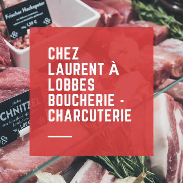 Chez Laurent / Boucherie Charcuterie