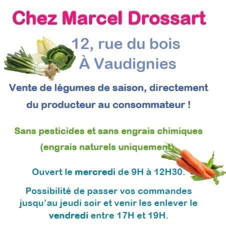 Chez Marcel Drossart