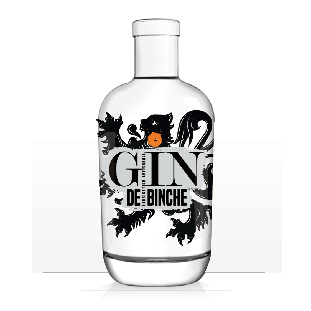 Plus Oultre Distillery / Gin De Binche / Scs Actual Concept