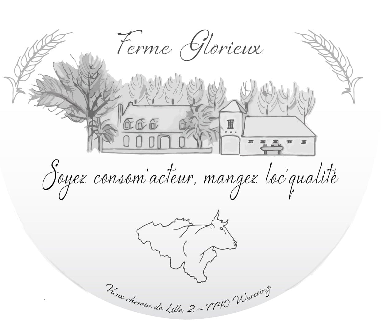 Ferme Glorieux Warcoing