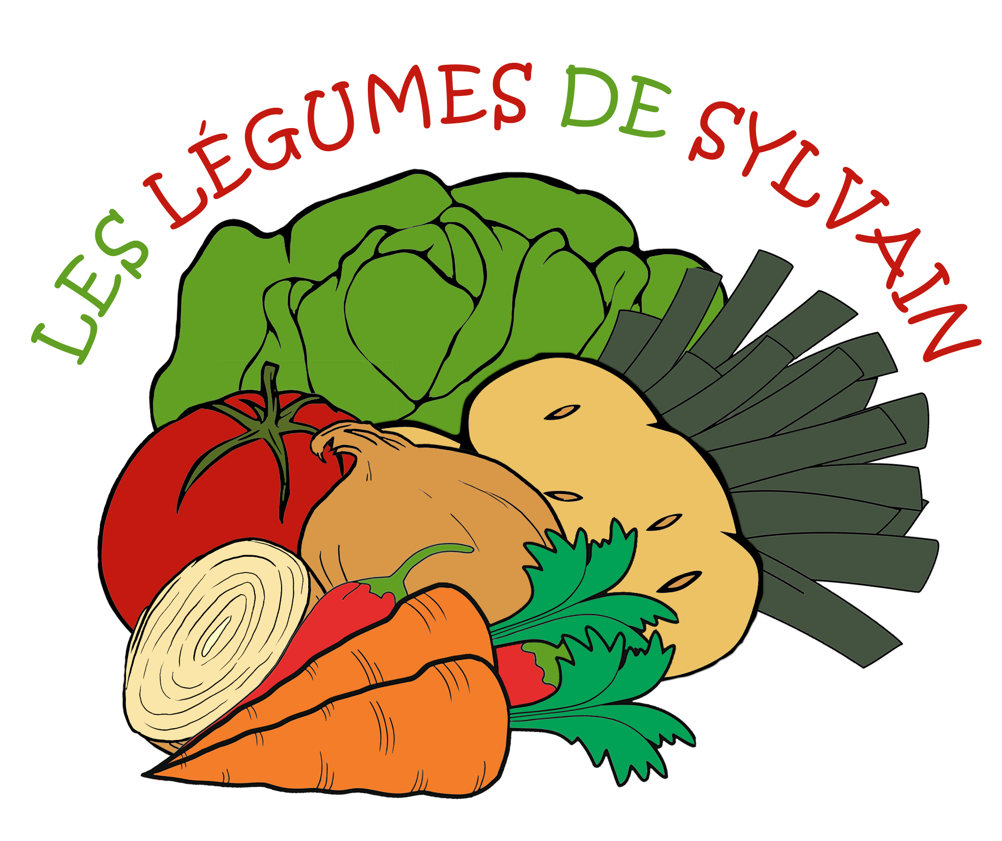 Les Légumes De Sylvain