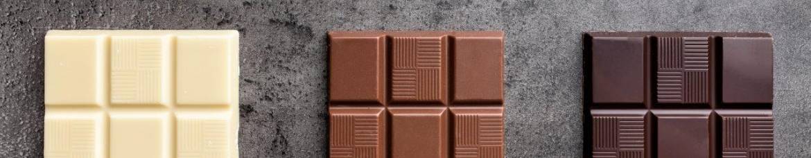 tablettes de chocolat