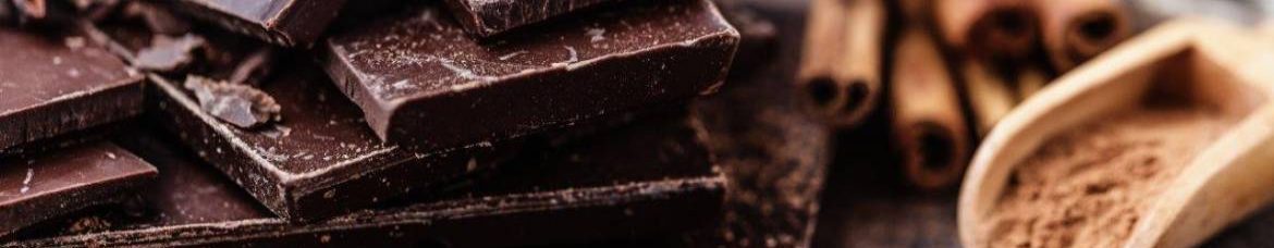 chocolat noir gingembre