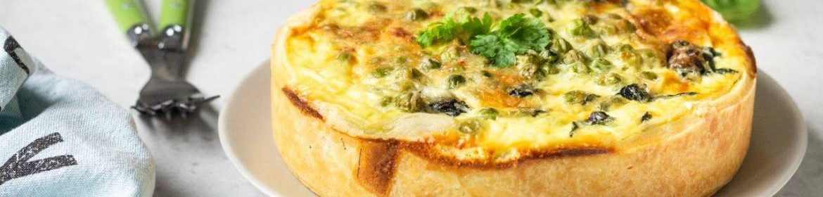 quiche