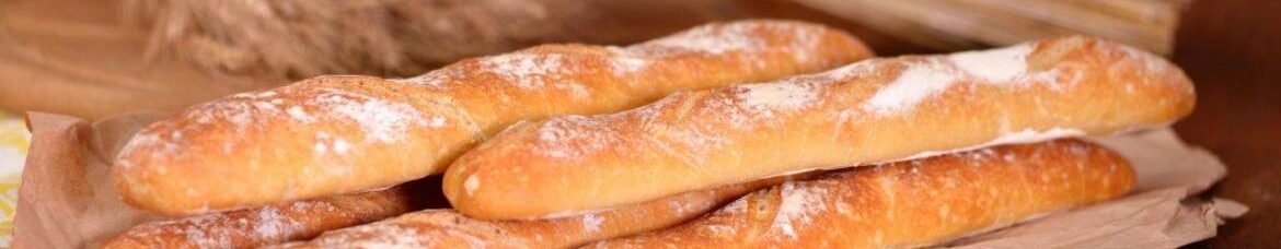Baguettes à l'ancienne