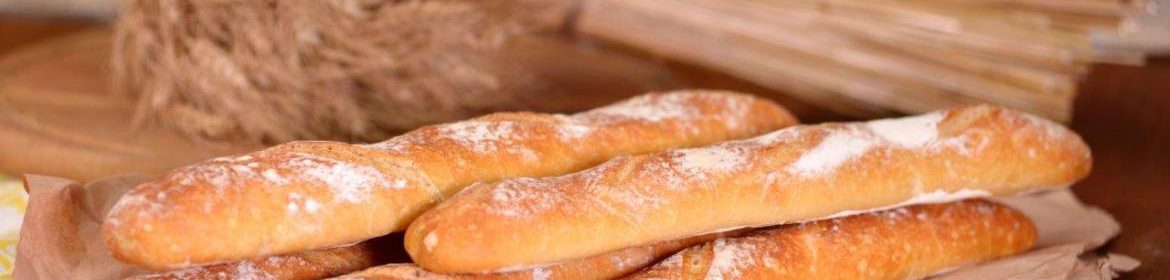 Baguettes à l'ancienne