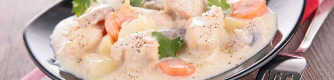 blanquette de veau
