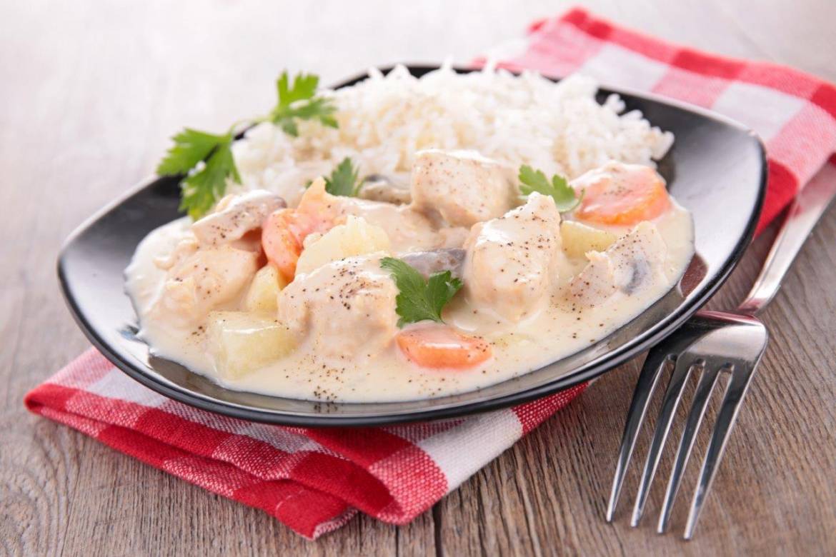 blanquette de veau