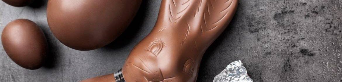 chocolat sujets creux