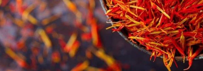 Pistils de safran