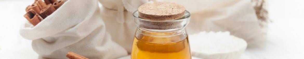 Miel d'acacia à base de safran