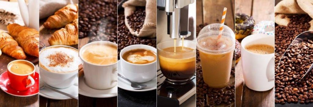 CAFÉS - MOON COFFEE