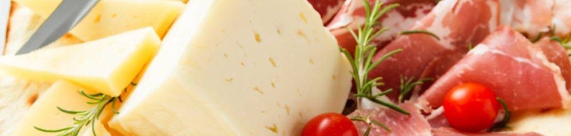 Charcuteries et fromages
