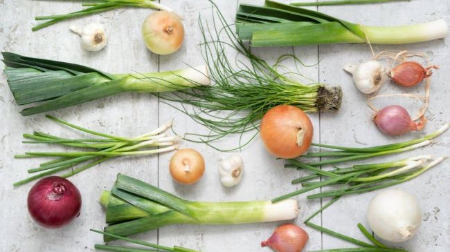 Légumes