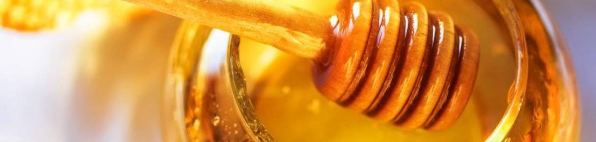 bocal de miel