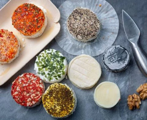 fromages de chèvre