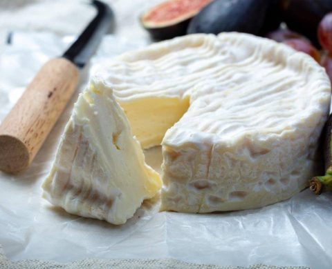 Fromage type Camembert