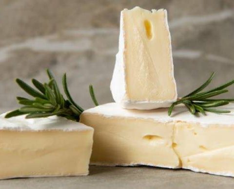 Fromage type Brie