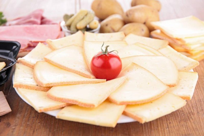 fromage à raclette
