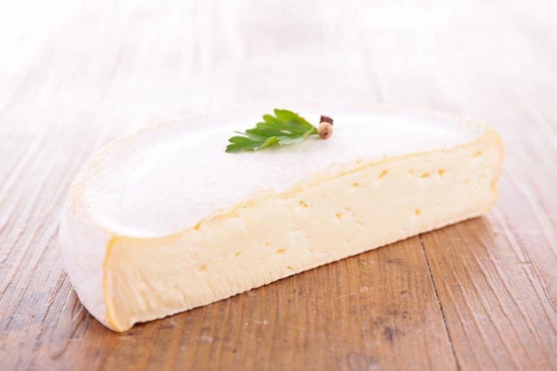fromage type Brie