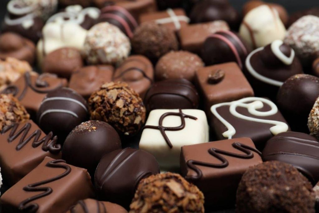 CHOCOLATS - CHOCOLATIER-PÂTISSIER LA BOÎTE A BONHEUR