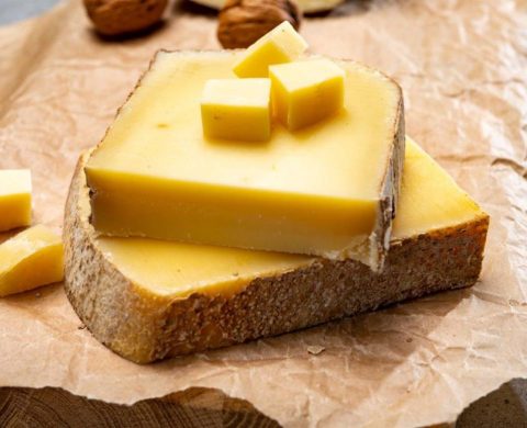 fromage type comté