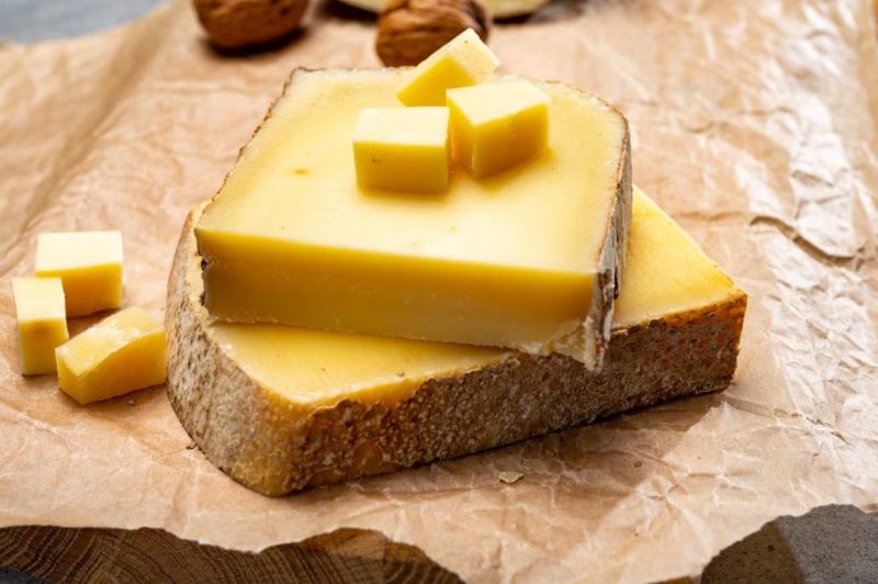 fromage type comté