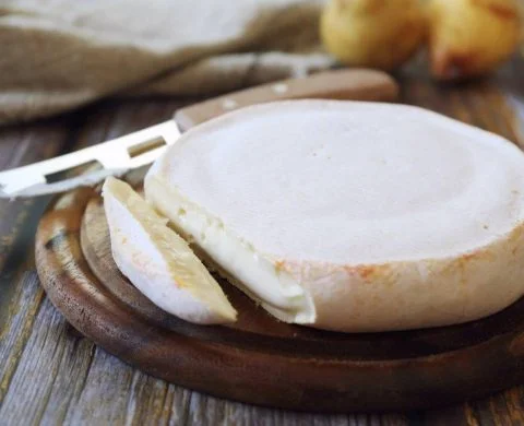 fromage type Reblochon