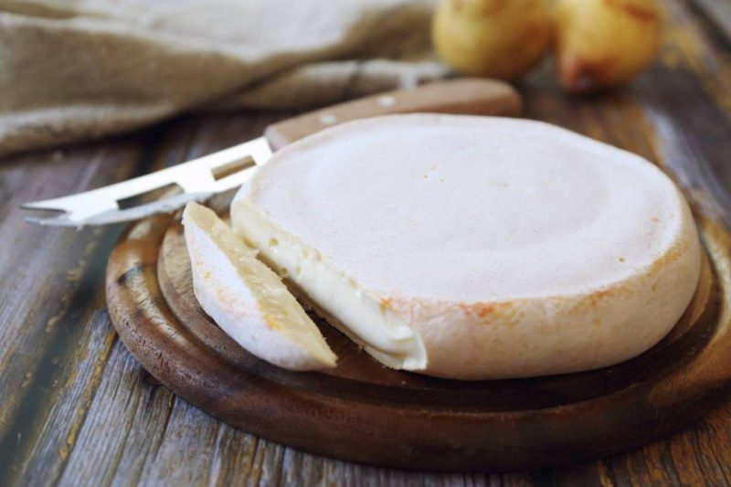 fromage type Reblochon