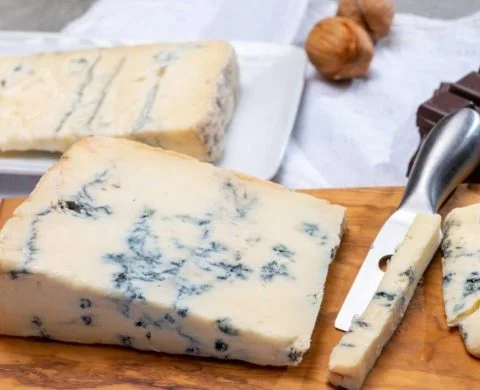 fromage à pâte persillée