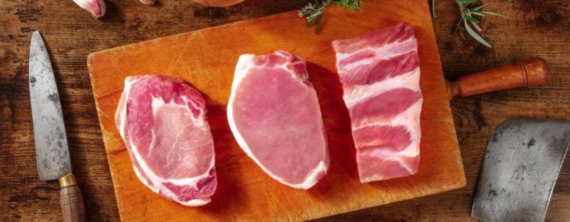 viande de porc