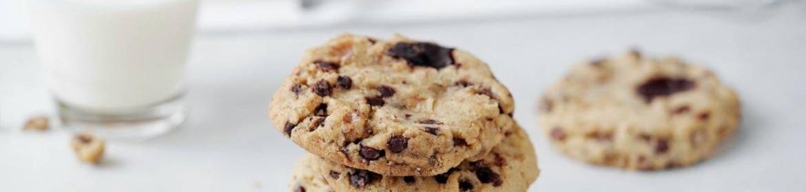 cookies chocolat noir avec noix