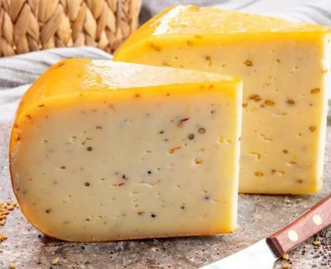 Fromage à pâte dure ou mi-dure
