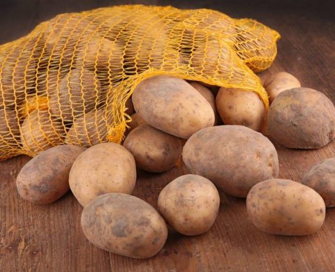Pommes de terre