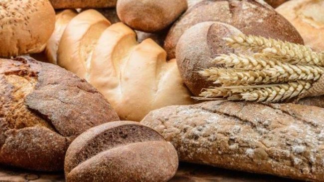 Assortiment de pains