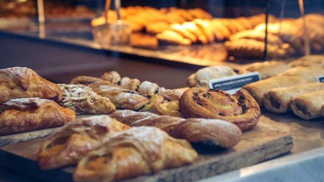 etalage patisserie