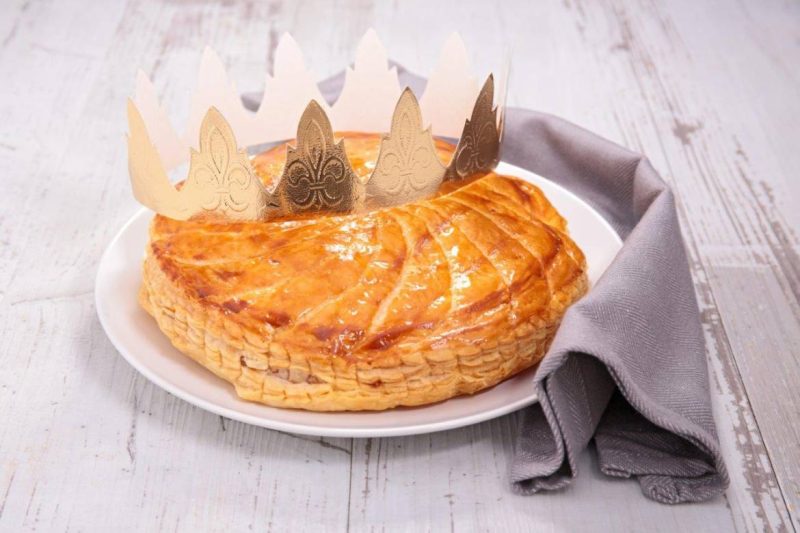 Galette des rois