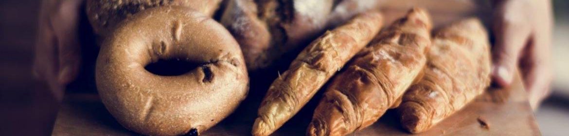 Pains et viennoiseries