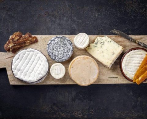 Fromages plateau