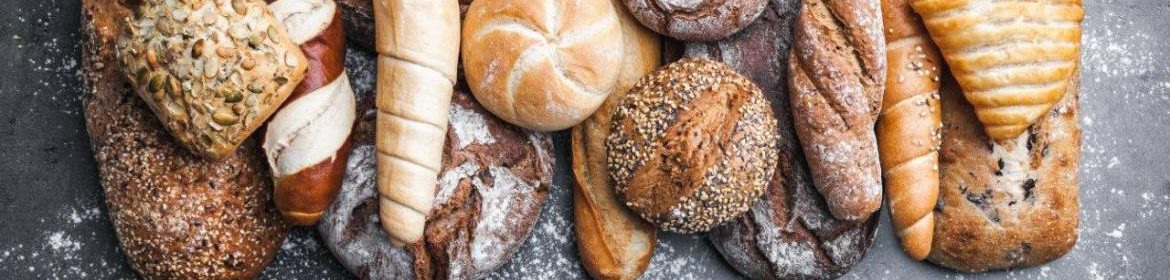 assortiment de pains