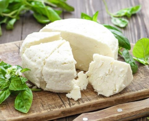 fromage italien genre mascarpone au lait de vache