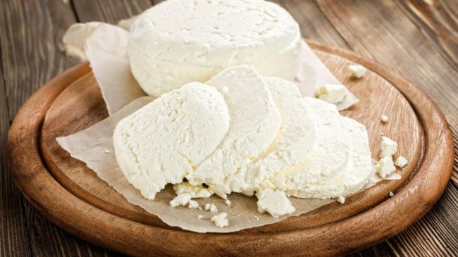 Fromage blanc maigre