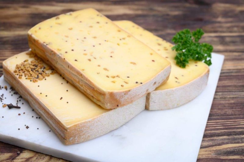 fromages d'abbaye à pâte demi dure
