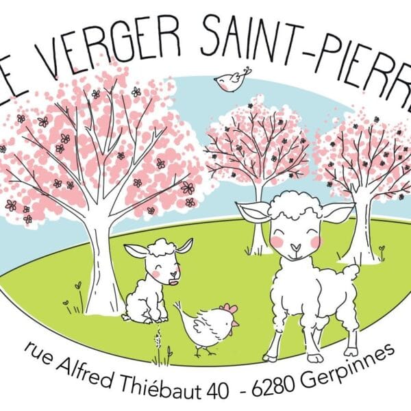 Verger De La Ferme Saint-Pierre