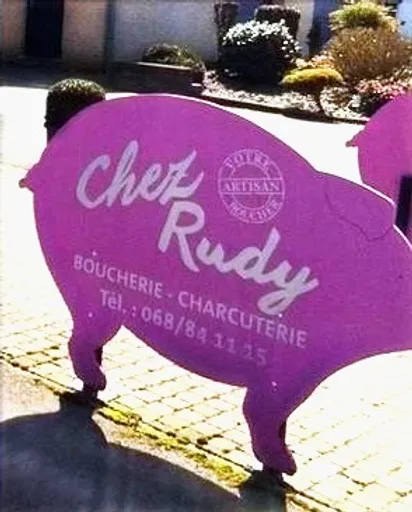 Boucherie-Charcuterie Chez Rudy – Ath