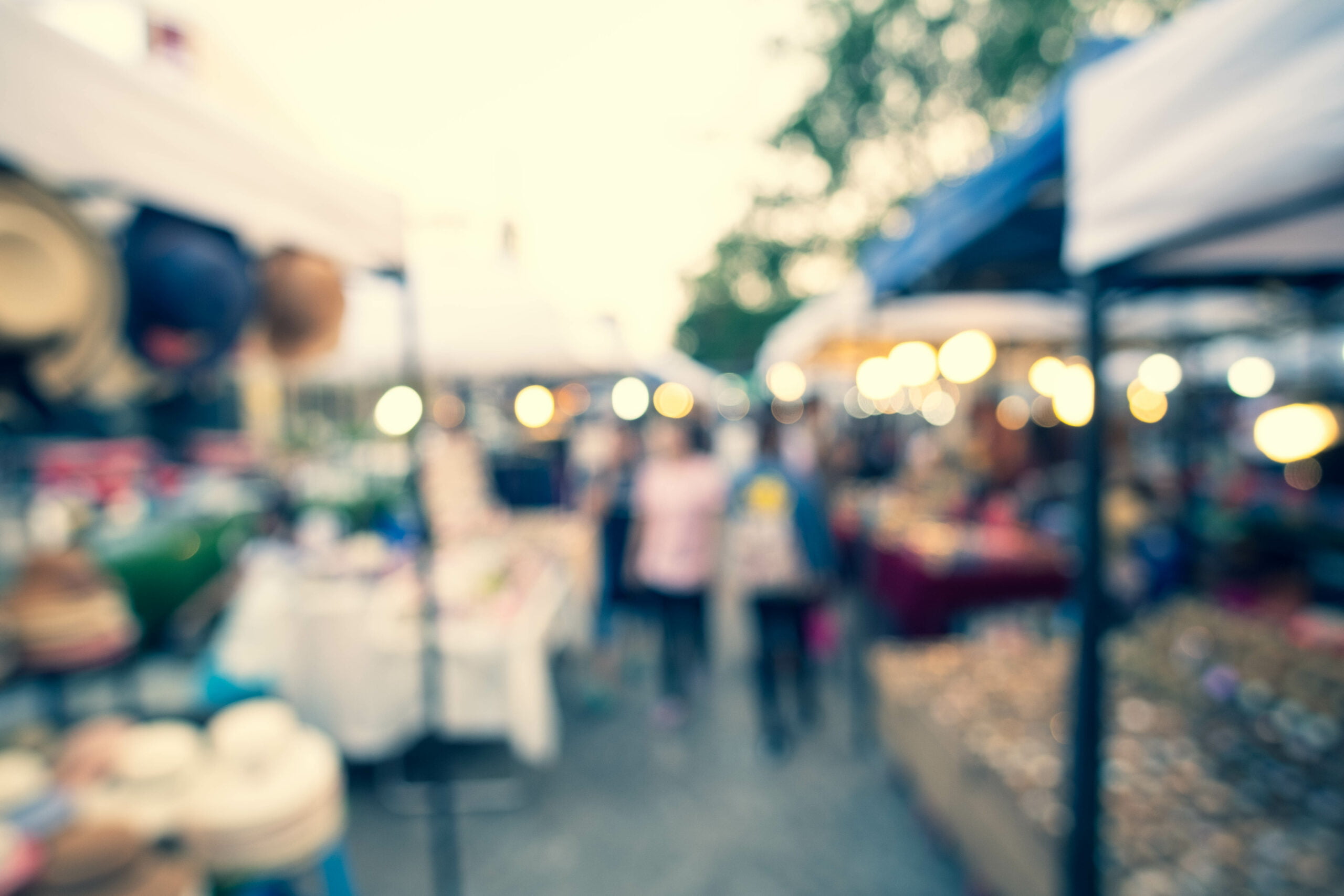 Marché des producteurs et artisans locaux de Thuin (juillet)