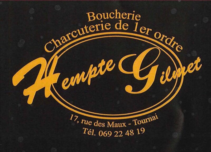 Boucherie Hempte Gilmet