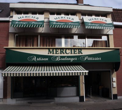 Boulangerie-Pâtisserie Mercier Patrick & Jocelyne