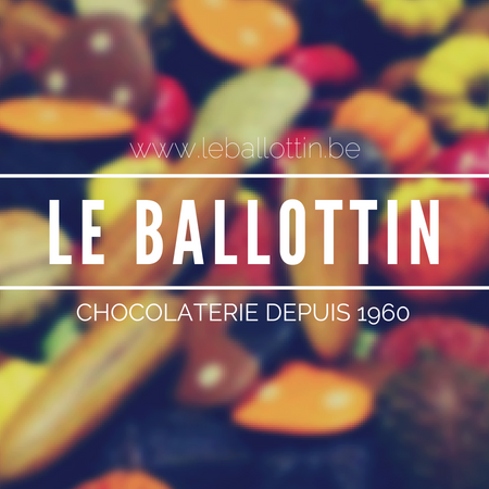 Le Ballottin | Chocolaterie